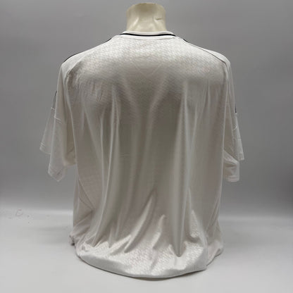 Real Madrid Trikot Eden Hazard signiert Autogramm Adidas COA XXL