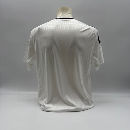 Real Madrid Trikot Dani Ceballos signiert Autogramm Adidas COA L