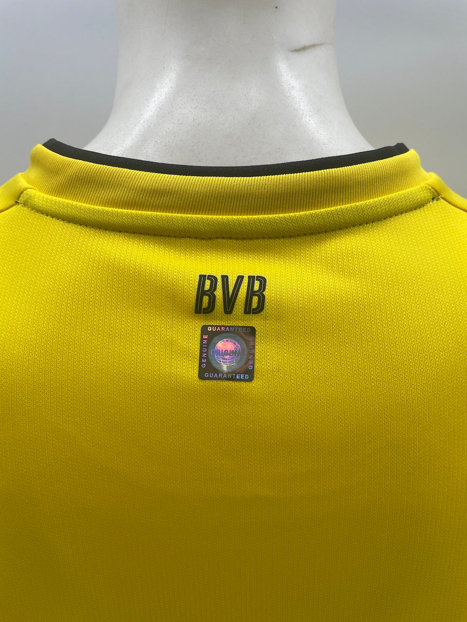 BVB Trikot 2017/2018 Teamsigniert Borussia Dortmund COA Bundesliga Puma XL