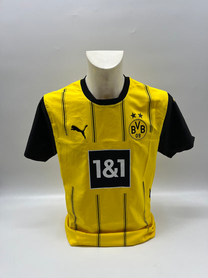 Borussia Dortmund Authentic Jersey Waldemar Anton signed BVB Puma new M