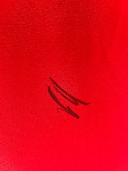 Bayern Munich shirt signed by Jonathan Tah, FCB Adidas XL