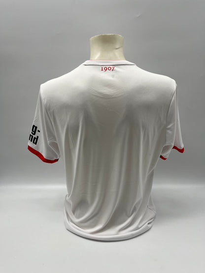 FC Augsburg Jersey 2023/2024 Team Signed COA Bundesliga L