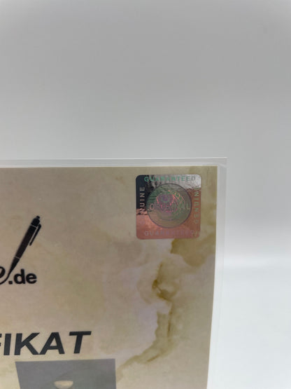 VfL Wolfsburg Trikot 2014/2015 team signed autograph Kappa Coa L