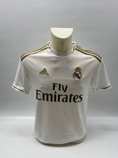 Real Madrid jersey Toni Kroos signed autograph Adidas COA 164