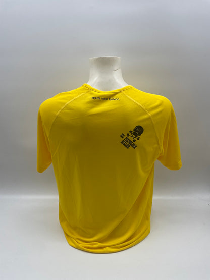 Shirt Andy Schleck signed Tour de France Radsport new L