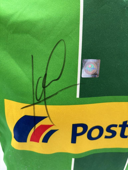 Borussia Mönchengladbach jersey Jonas Hofmann signed BMG autograph football kappa m