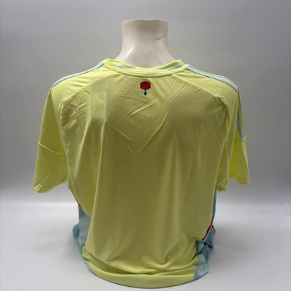 Spanien Trikot Fernando Torres signiert Adidas COA Autogramm XXL