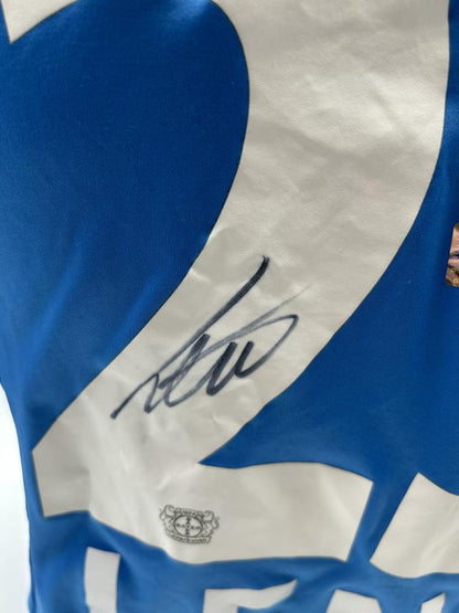 Bayer Leverkusen goalkeeper bernd Leno signed autograph Bundesliga 164