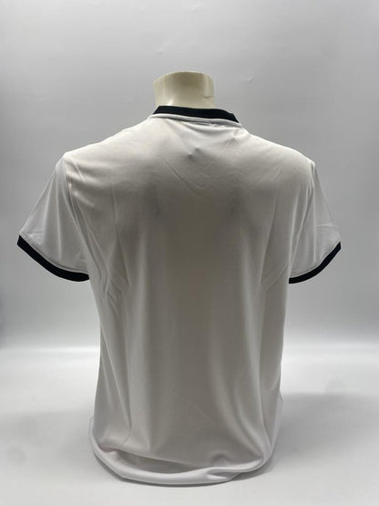 DFB jersey Paul Breitner signed Adidas COA Germany Autograph M