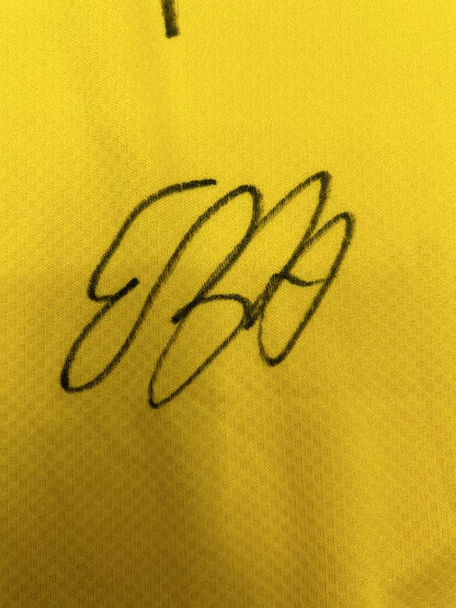 BVB Trikot 2021/2022 team signed Borussia Dortmund Coa Neu Puma 3xl