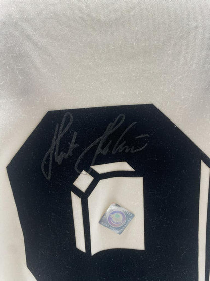 DFB jersey signed by Horst Hrubesch COA Germany autograph M