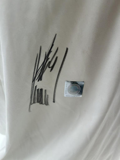 VfL Wolfsburg jersey Marcel Schäfer signed autograph Bundesliga Nike S