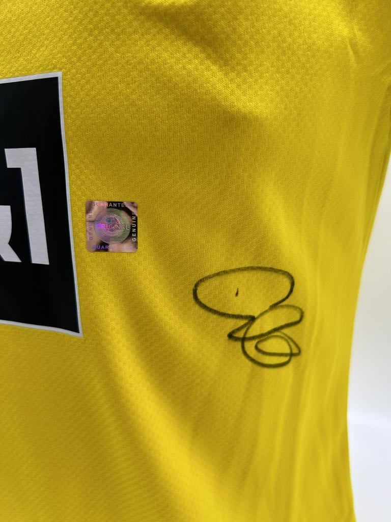 Borussia Dortmund jersey Matthias Ginter signed BVB Bundesliga Puma M