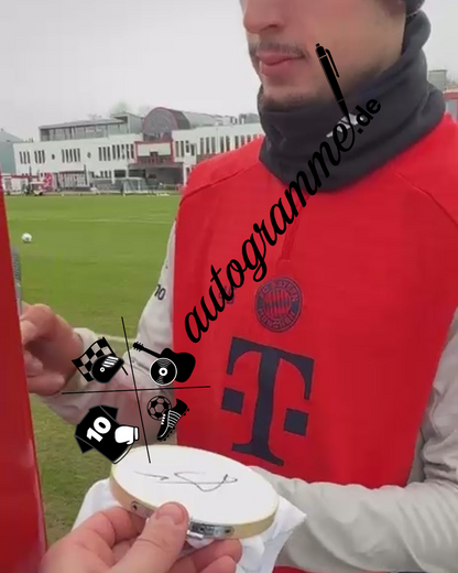 DFB Trikot Aleksandar Pavlovic signiert Autogramme Adidas COA neu 2XL