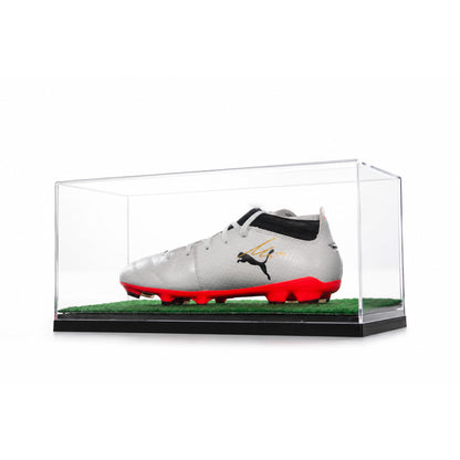 Football boot display case, large, from shoe size 36