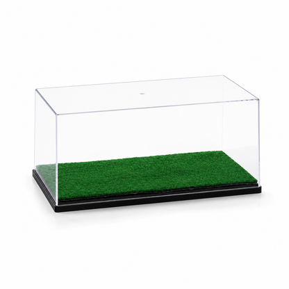 Football boot display case, large, from shoe size 36
