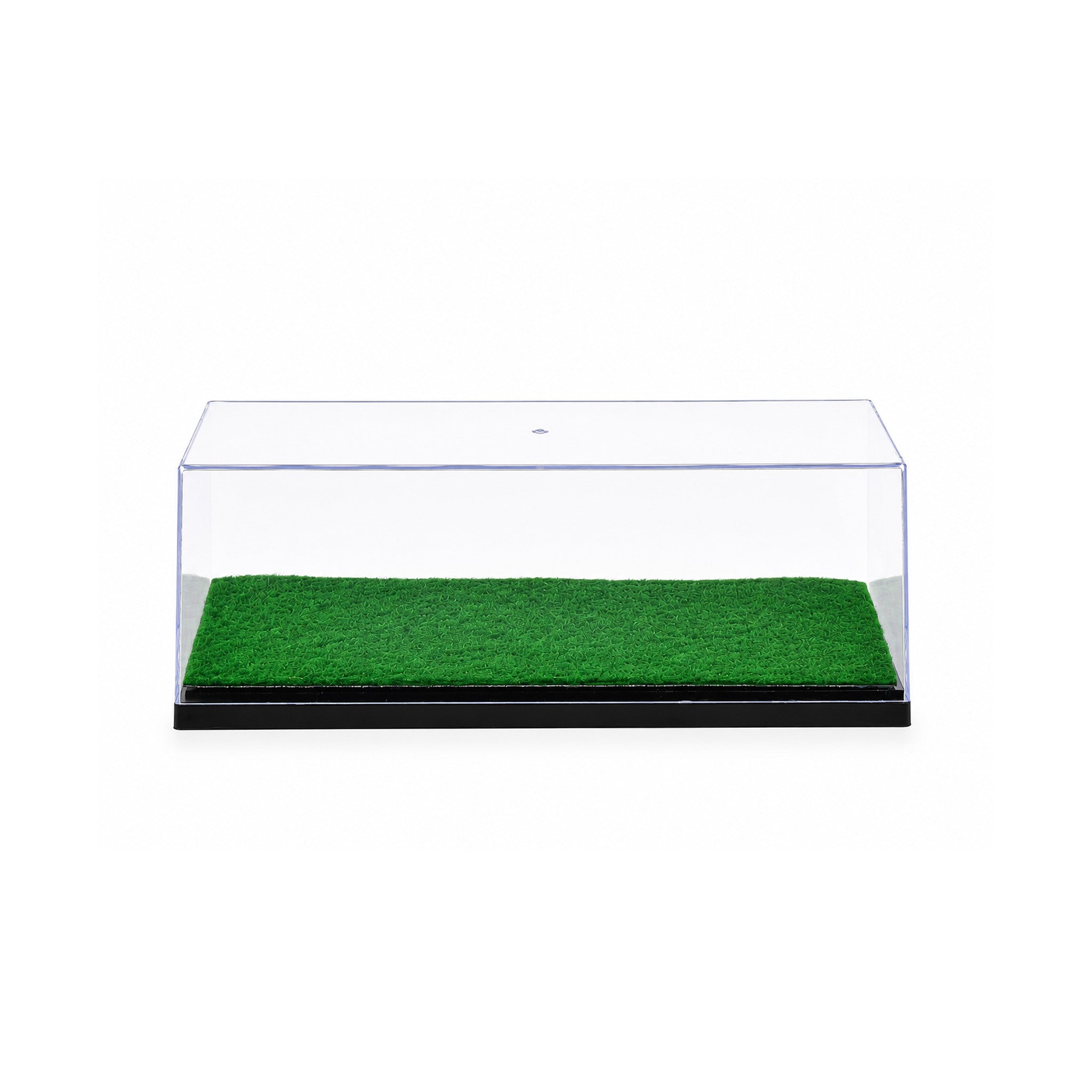Football boot display case, small, up to shoe size 35