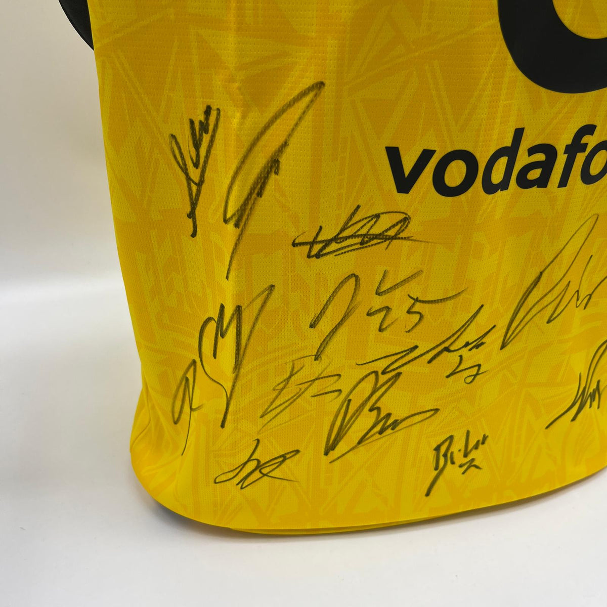 BVB Trikot 2026/2027 Teamsigniert Borussia Dortmund Puma M