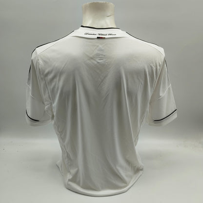 Deutschland Trikot EM 2012 Teamsigniert COA DFB Adidas L