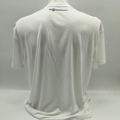 Deutschland Trikot WM 2018 Teamsigniert DFB Adidas XL