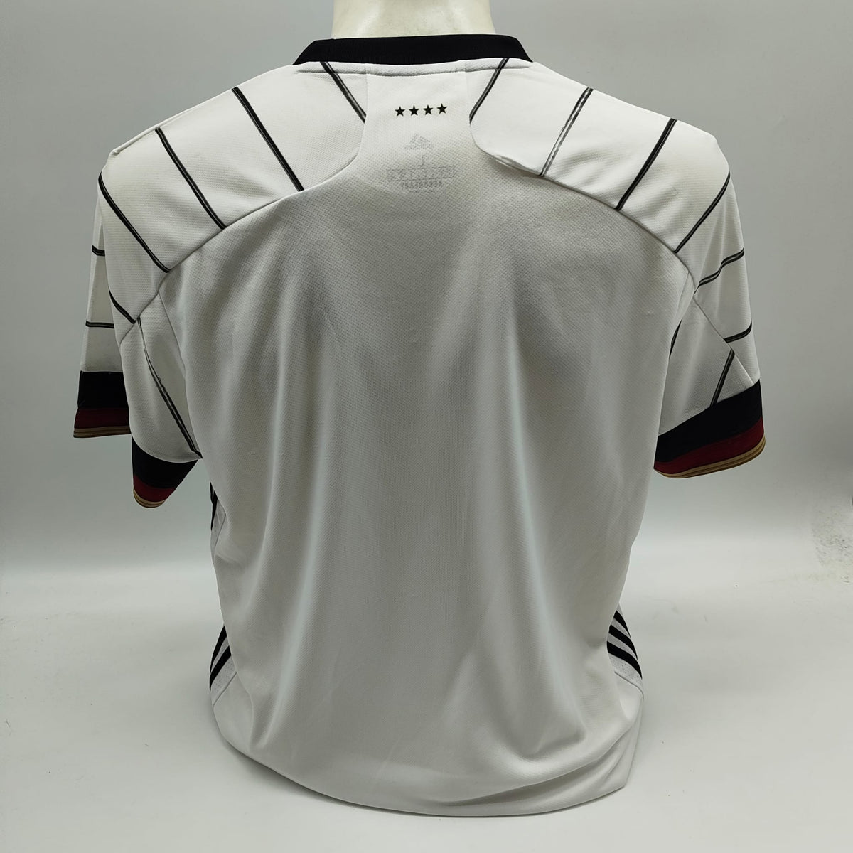 Deutschland Trikot EM 2021 Teamsigniert DFB Fußball Autogramm Adidas L