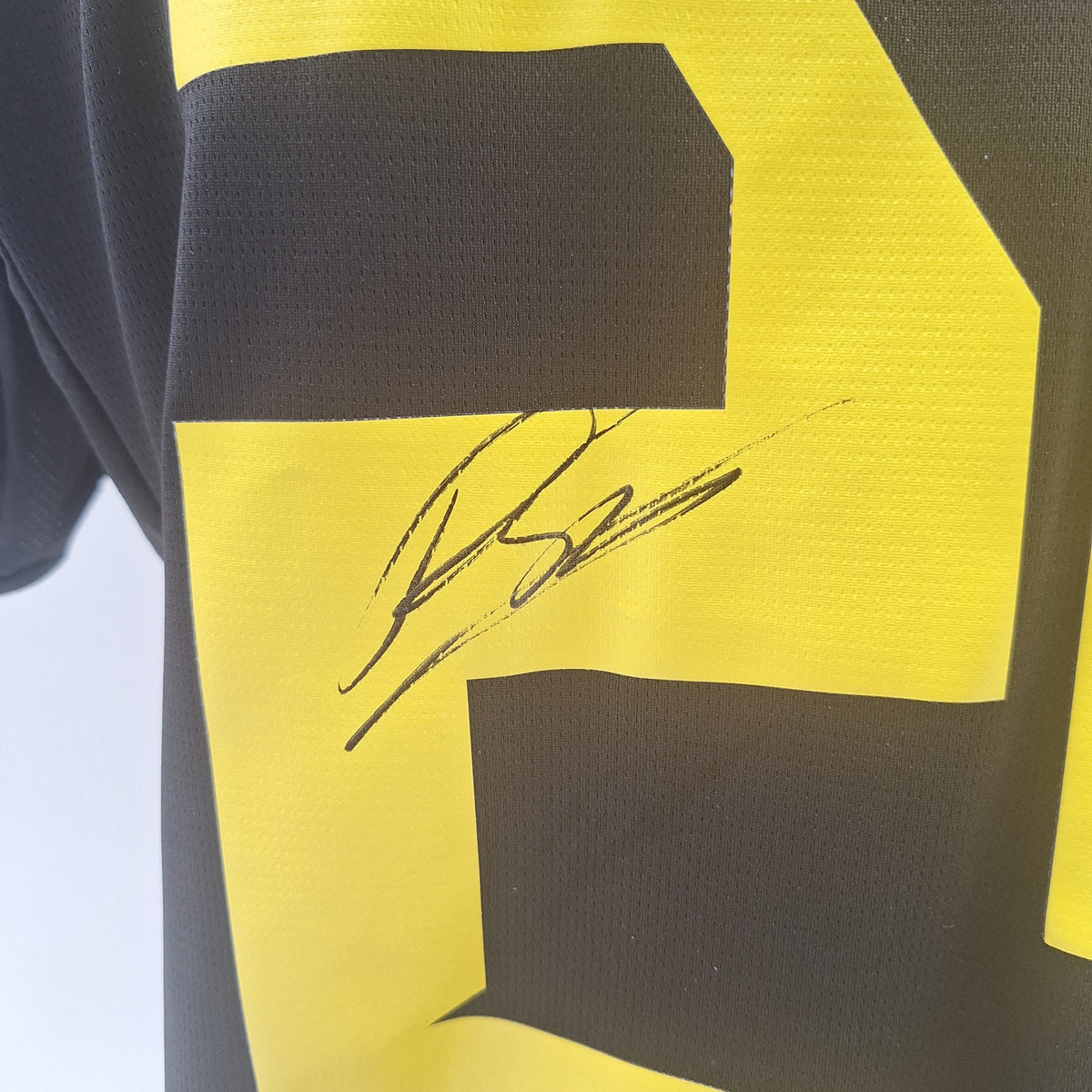 Borussia Dortmund Trikot Daniel Svensson COA BVB Puma neu M 26/27