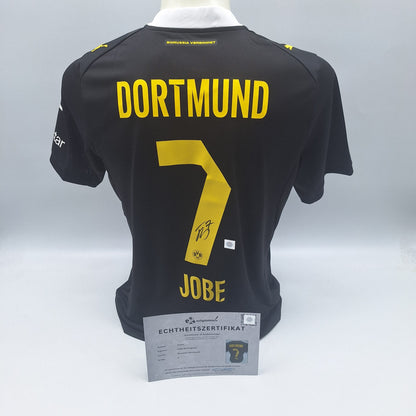 Borussia Dortmund Trikot Jobe Bellingham COA BVB Puma neu S 26/27