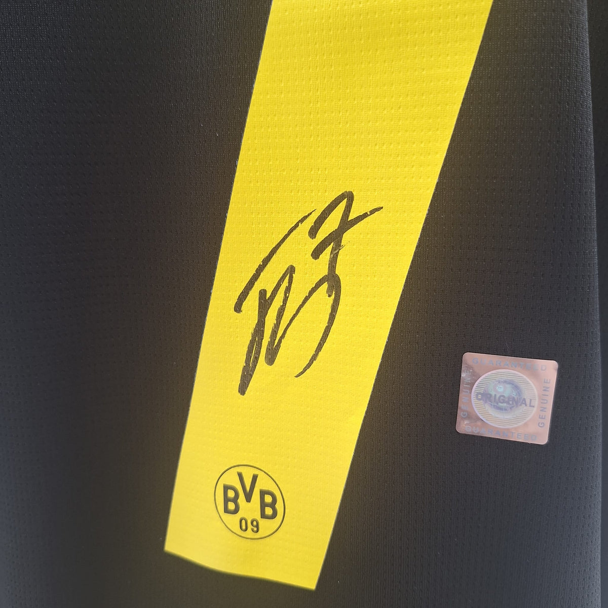 Borussia Dortmund Trikot Jobe Bellingham COA BVB Puma neu S 26/27