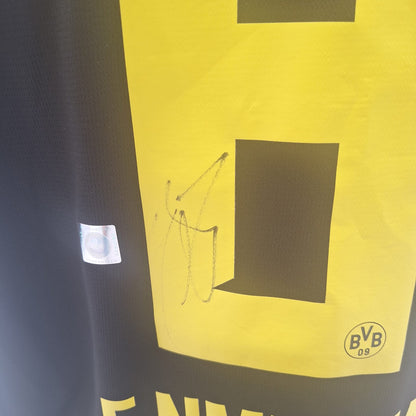 Borussia Dortmund Trikot Felix Nmecha COA BVB Puma neu L 26/27