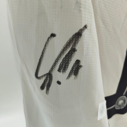 DFB Trikot WM 2026 Said El Mala signiert Autogramme Adidas COA neu L