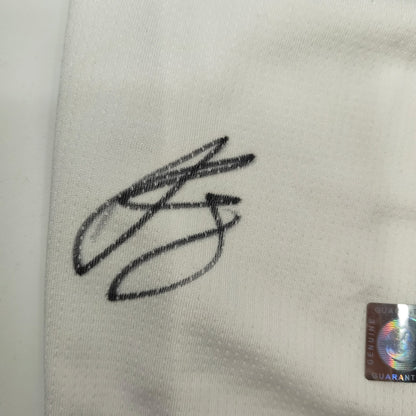 DFB Trikot WM 26, Felix Nmecha signiert Autogramm Adidas COA neu XL