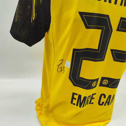 Borussia Dortmund Trikot 25/26 Emre Can signiert BVB Puma M