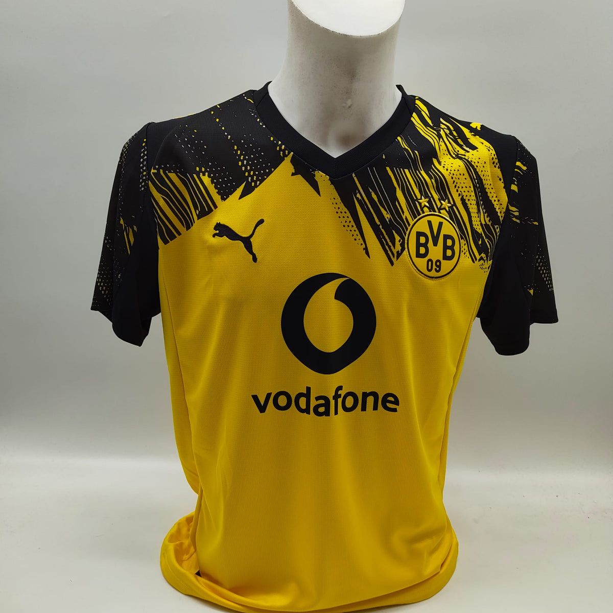Borussia Dortmund Trikot 25/26 Emre Can signiert BVB Puma M
