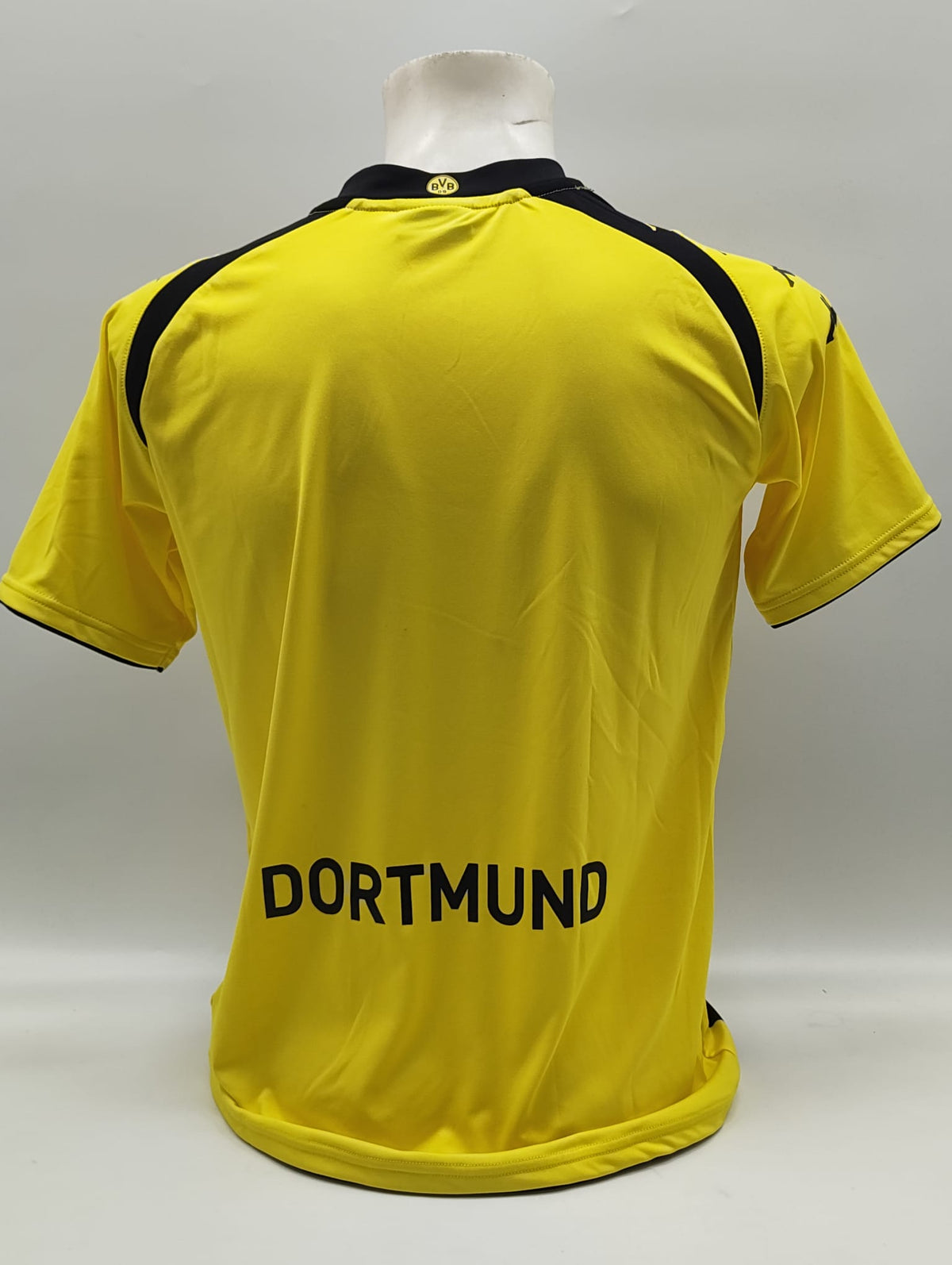 BVB Trikot 2009/2010 Teamsigniert Borussia Dortmund Kappa 176