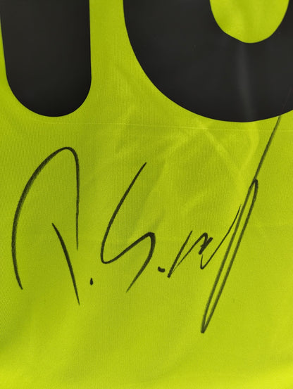 Tschechien 2020 Trikot Patrik Schick signiert Autogramm neu  COA M
