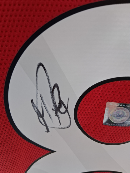 Arsenal London Trikot Martin Odegaard signiert Autogramm Adidas Neu S