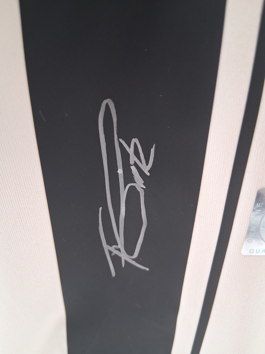 DFB Trikot Florian Wirtz signiert Adidas COA Deutschland Autogramm XXL