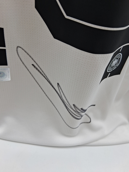 DFB Trikot Karim Adeyemi signiert Autogramm Adidas COA L