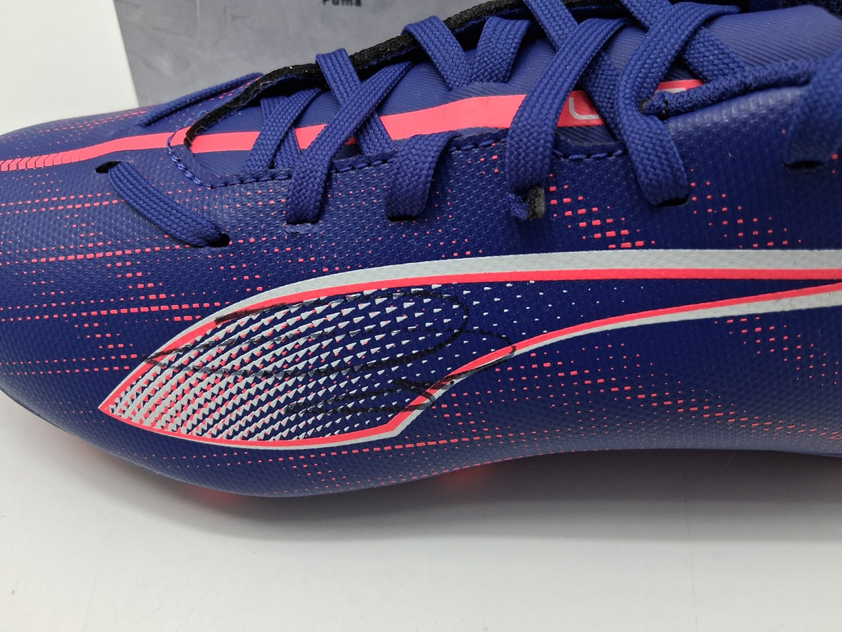 Fußballschuh Jude Bellingham signiert Autogramm Real Madrid England Puma 38