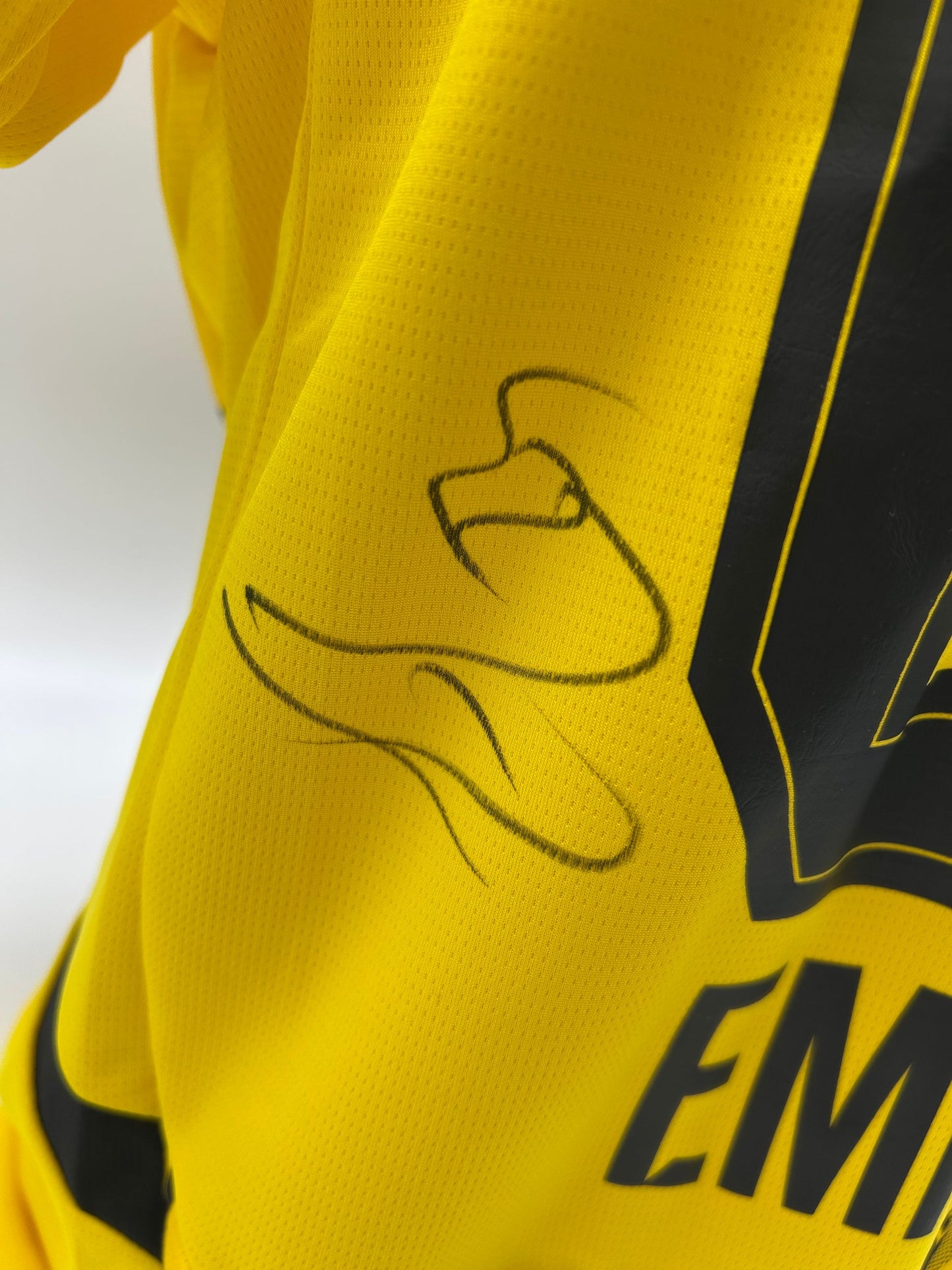 Borussia Dortmund Trikot Emre Can signiert  BVB  Autogramm Puma L