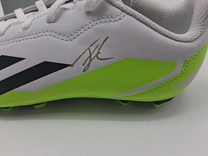 Football boots Emre Can signed autograph Bundesliga Adidas size 38 2/3
