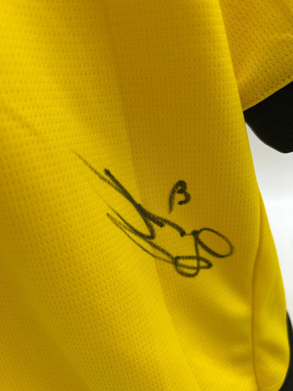 Borussia Dortmund jersey signed Julian Brandt BVB autograph Puma XXL