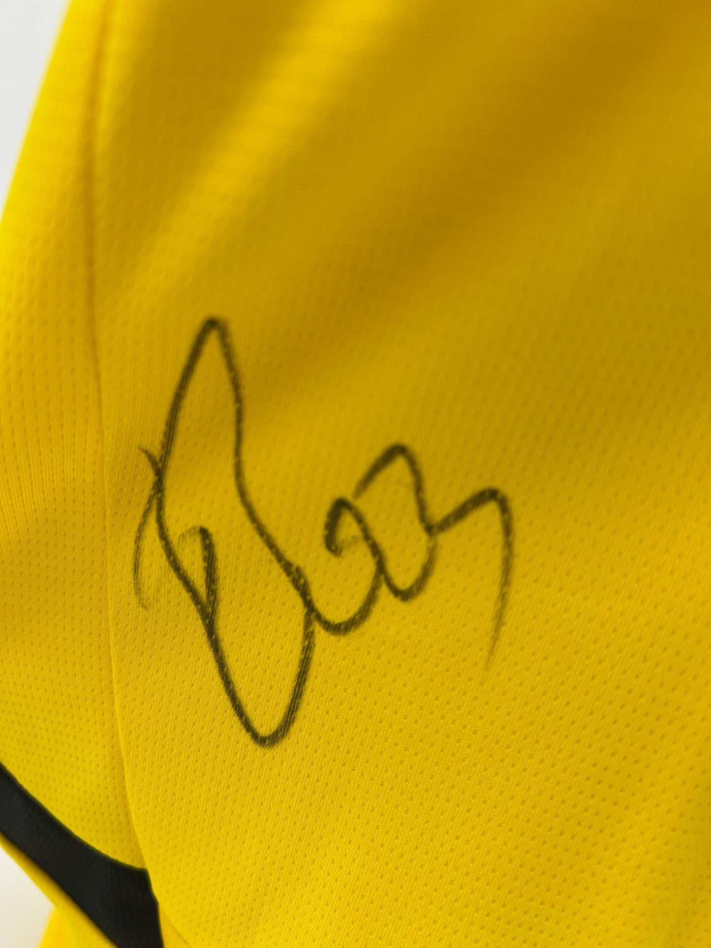 Borussia Dortmund Trikot Emre Can signiert  BVB  Autogramm Puma M