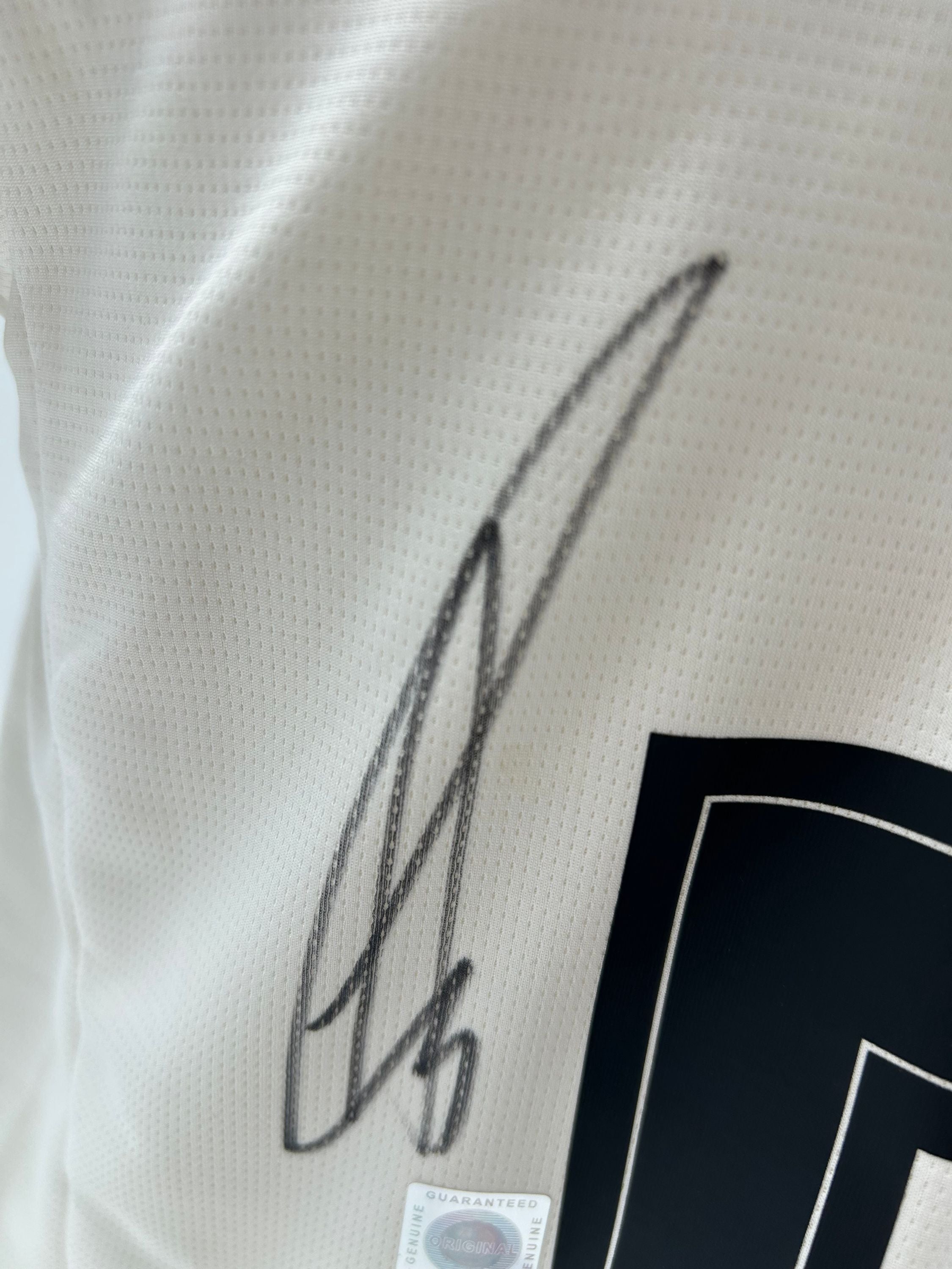 Borussia Dortmund Trikot Karim Adeyemi signiert  BVB Autogramm Puma M