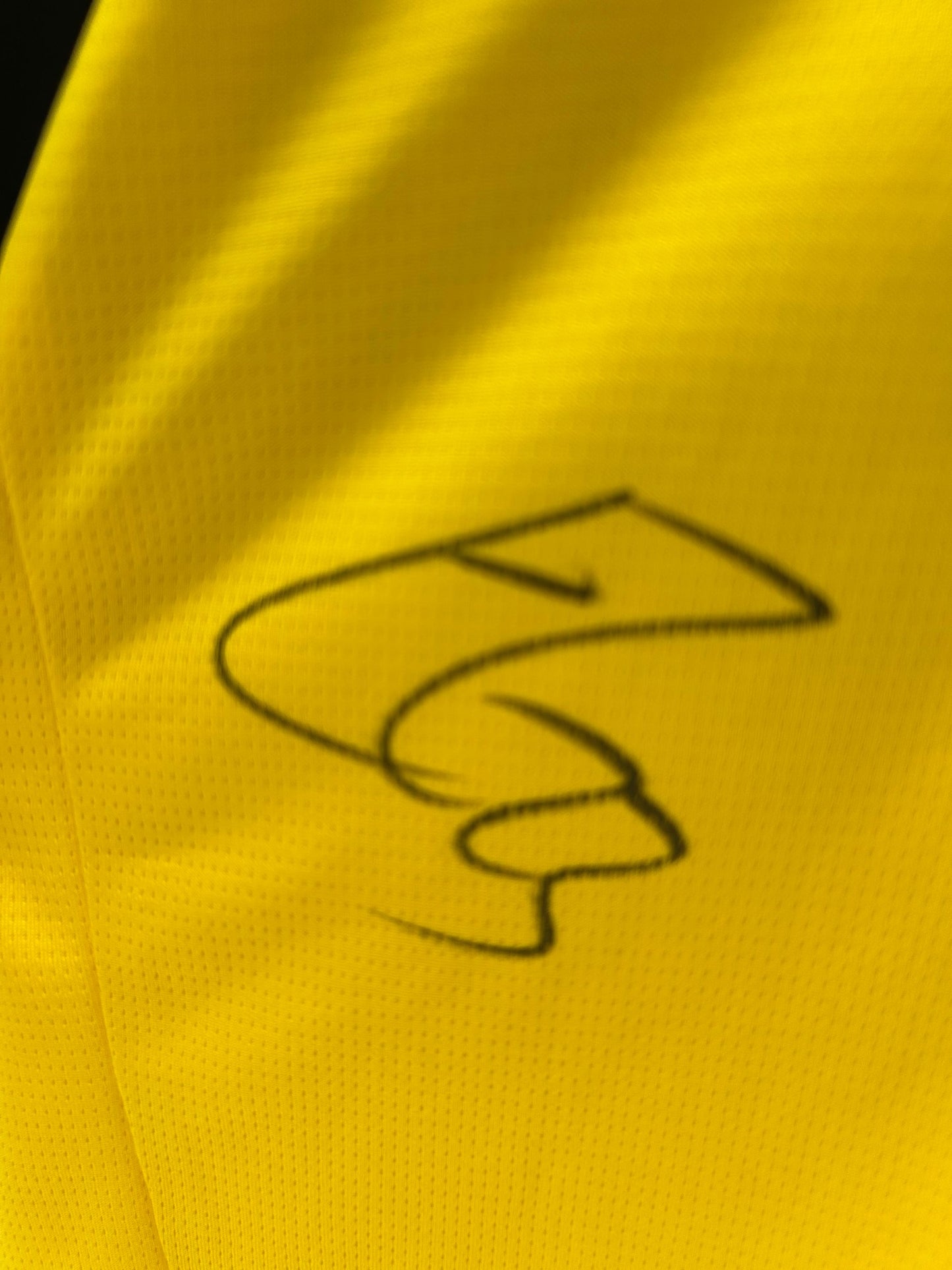 Borussia Dortmund Trikot signiert Emre Can  Autogramm BVB Puma XL
