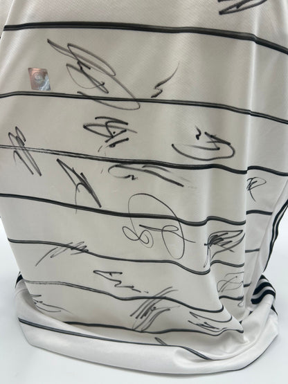 Germany jersey em 2020/2021 team signed adidas coa dfb football autograph m.