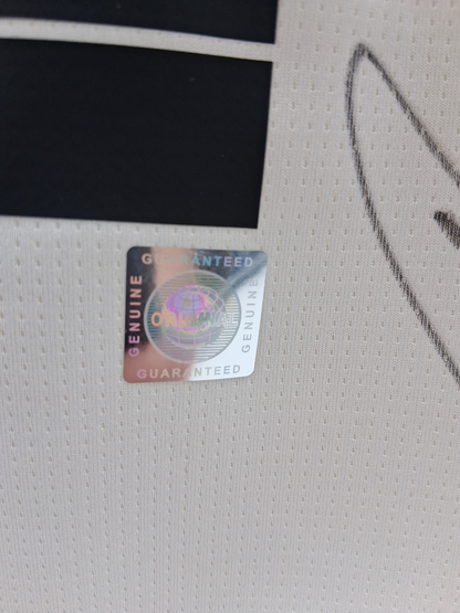 DFB Trikot Karim Adeyemi signiert Autogramm Adidas COA L