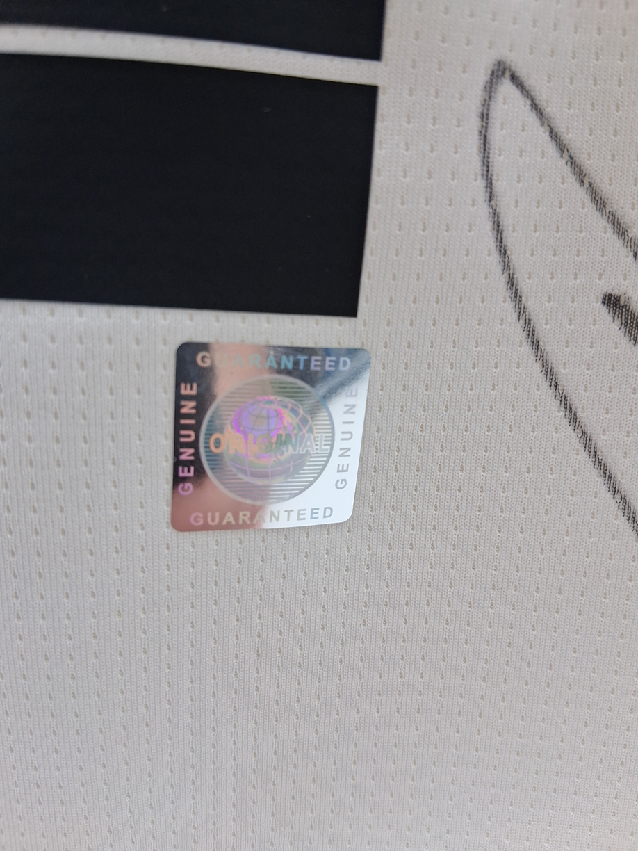 DFB Trikot Karim Adeyemi signiert Autogramm Adidas COA L