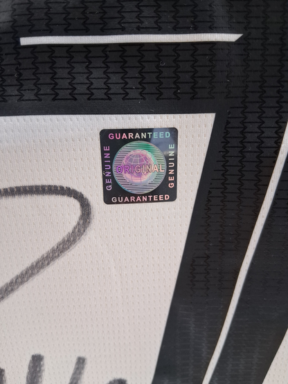 Portugal Trikot Cristiano Ronaldo signiert Autogramm Fußball COA S