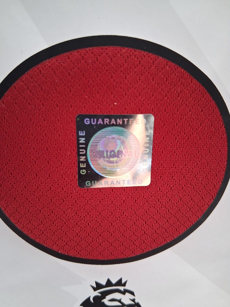 FC Liverpool Trikot Dominik Szoboszlai signiert Autogramm Nike Neu L